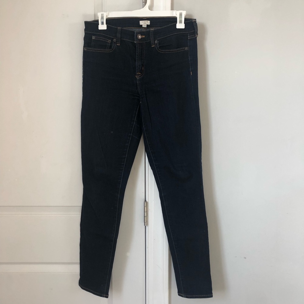J. Crew Skinny Jeans, 28